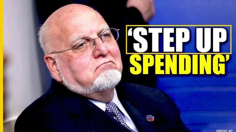 US: CDC chief says that coronavirus pandemic 'brought nation to its knees'