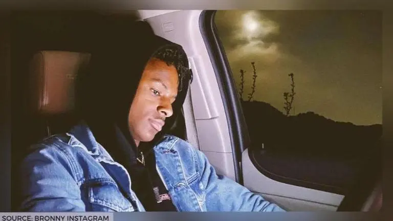 Bronny James returns to social media only to like Instagram model Isabella's photo bronny james