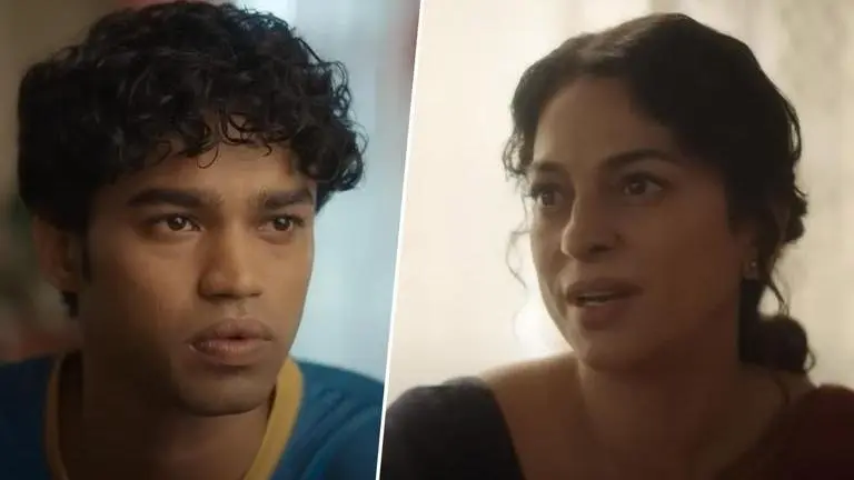 Friday Night Plan teaser: Babil Khan has unsupervised fun as Juhi Chawla leaves home Friday Night Plan teaser