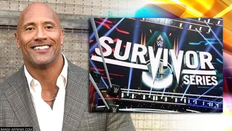WWE Survivor Series to celebrate The Rock's historic debut with 25-Man Battle Royal WWE, The Rock, Dwayne Johnson, WWE Survivor Series, The Rock debut, Battle Royal, The Rock WWE debut, Big E vs Roman Reigns