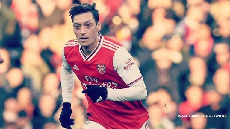 Arsenal have paid a mammoth £15.75m per goal and £787,500 per tackle to Mesut Ozil: Report arsenal