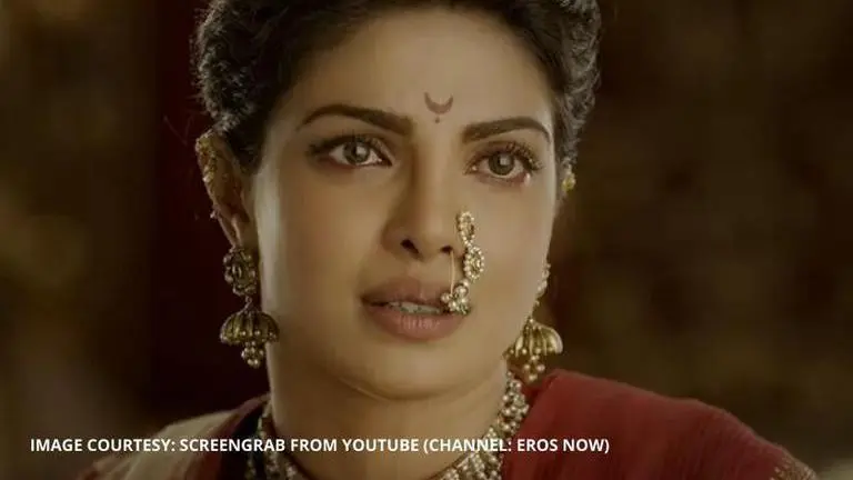 Priyanka Chopra's Bajirao Mastani and other films in which the heartbroken stole the show Priyanka Chopra