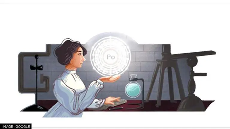 Google Doodle honours Stefania Maracineanu; know all about Romanian physicist's research Google
