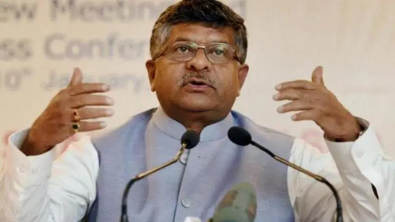 Govt will give 5G spectrum for trials to all players: Prasad