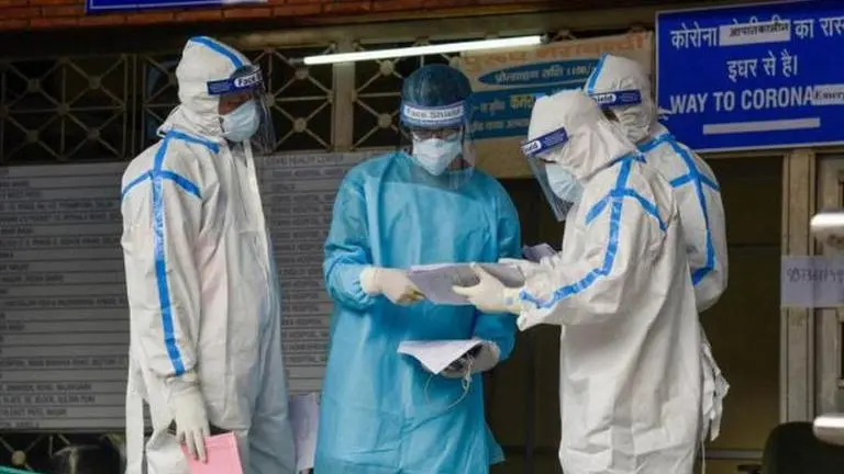 COVID-19: Delhi records 6,725 cases, daily infection tally crosses 6,000-mark for first time