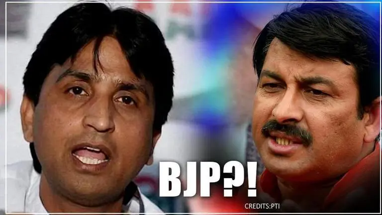 'I'm in Qatar': Kumar Vishwas issues cryptic post amid frenetic speculation he's BJP-bound kumar vishwas