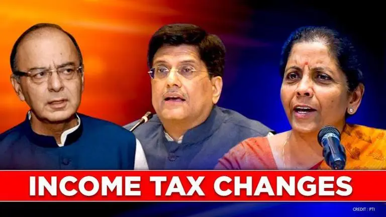 Budget 2020: Across 7 budgets of Modi govt, here are the key changes in Income Tax policy PM Modi
