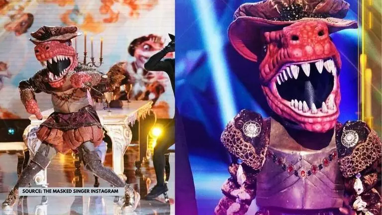 Who is T-Rex on 'Masked Singer'? Netizens have different theories and guesses who is t rex on masked singer