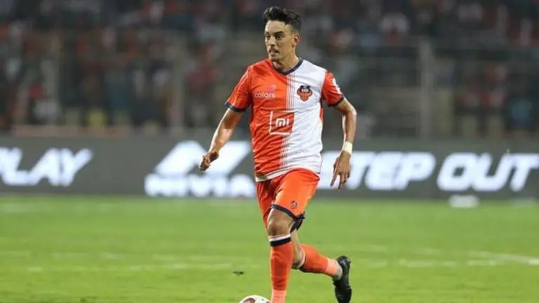 Spaniard Edu Bedia to stay at FC Goa for 2 more years Bedia