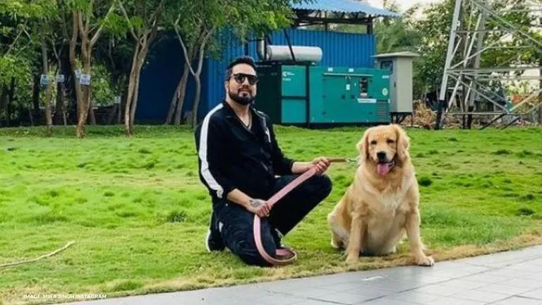 Mika Singh's birthday