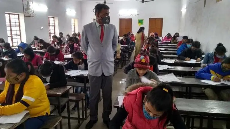 Bihar Board Exams 2021: 163 students expelled on Day 1 of intermediate exams Bihar Board Exams 2021