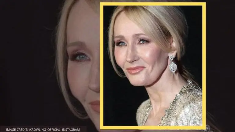 JK Rowling's Army of literati a patronus against latest 'Woke Brigade' hatemongering bid JK Rowling’s latest book