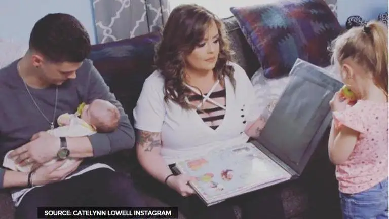 What happened to Carly from 'Teen Mom'? what happened to carly from teen mom