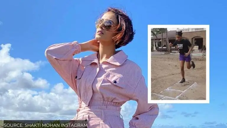 Shakti Mohan's 'inter gali stapu championship league' makes fans nostalgic Shakti Mohan