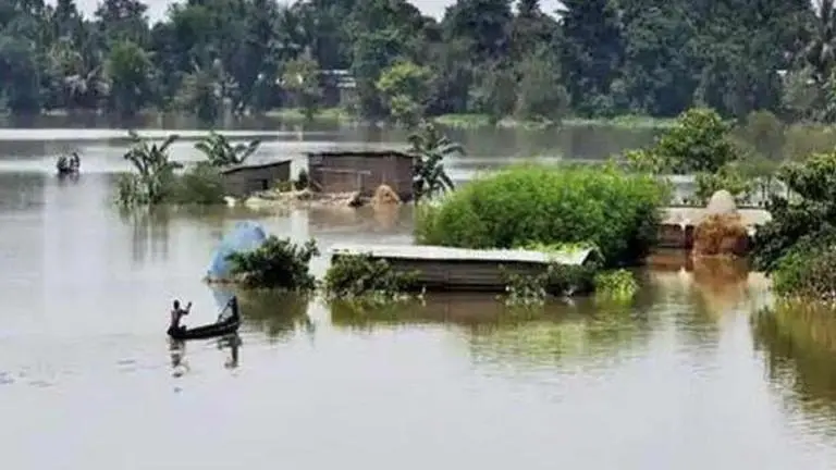 Assam flood misery worsens as toll nears 90; rain-related incidents kill 5 in UP, U’khand Assam flood misery worsens as toll nears 90; rain-related incidents kill 5 in UP, U’khand
