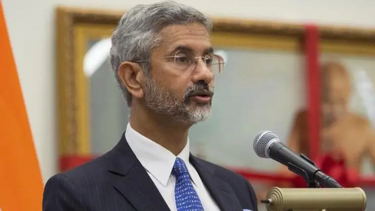 EAM Jaishankar
