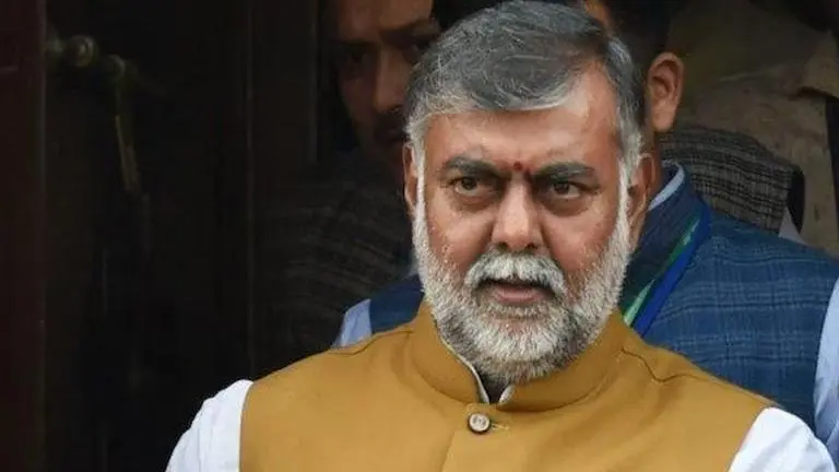 Delhi Police arrests 2 in connection with sextortion call to Minister Prahlad Singh Patel Prahlad Singh