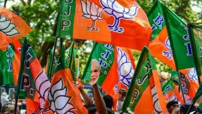 Ex-MLAs, former police chief among 16 join BJP in Rajasthan BJP