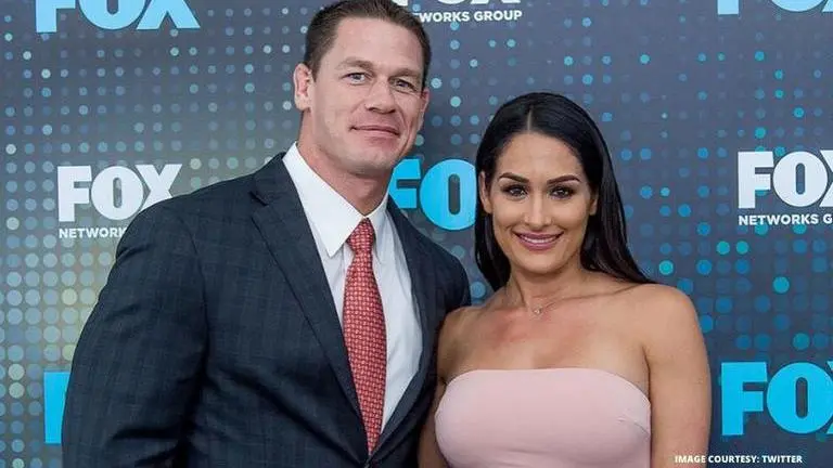 Nikki Bella admits that high-profile split with ex-fiance John Cena completely ‘broke her’ Nikki Bella