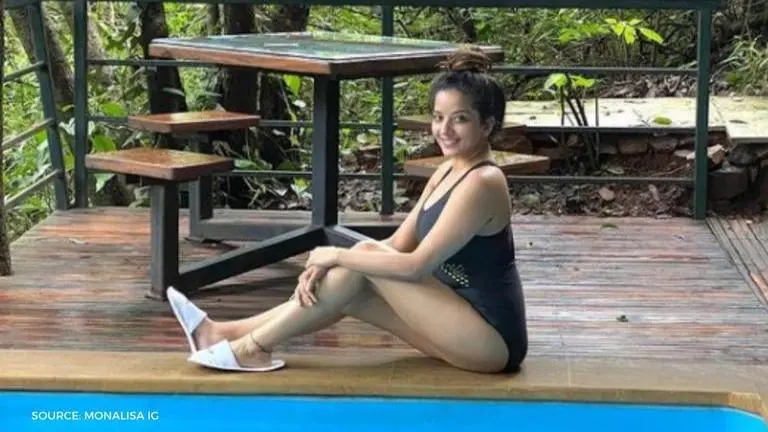 Here's all you need to know about Monalisa's weight loss journey & physical transformation monalisa