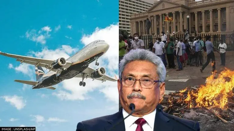 Gotabaya Rajapaksa fails to board Singapore-based flight due to security threats: Report Gotabaya Rajapaksa
