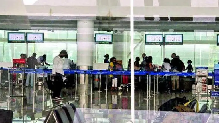 Customs seizes narcotics worth around Rs 8.5 lakh from Delhi airport's new courier terminal Delhi