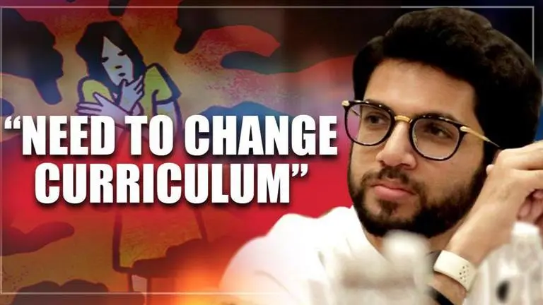 Aaditya Thackeray reacts to Wardha incident, calls for 'mindset change' from school-level Aaditya