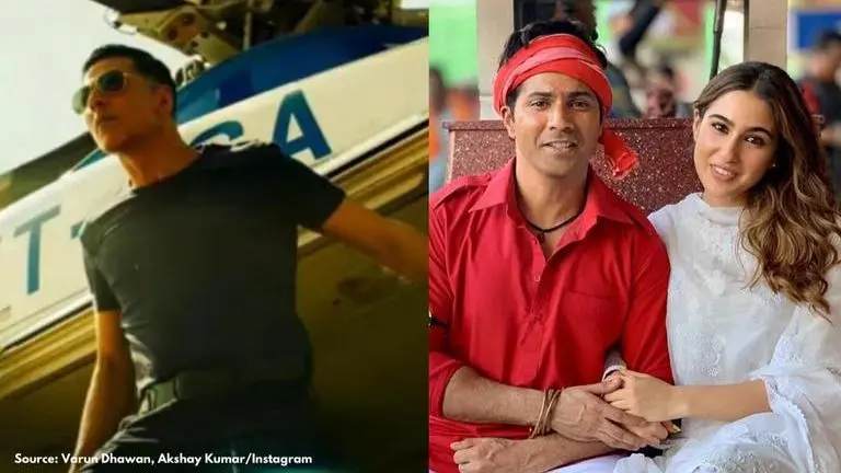 'Coolie no. 1' to 'Sooryavanshi': Much-anticipated Bollywood films to watch after lockdown coolie no. 1