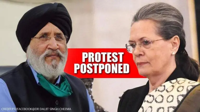 Punjab Hooch Tragedy: SAD postpones planned protest outside Sonia Gandhi's residence Punjab