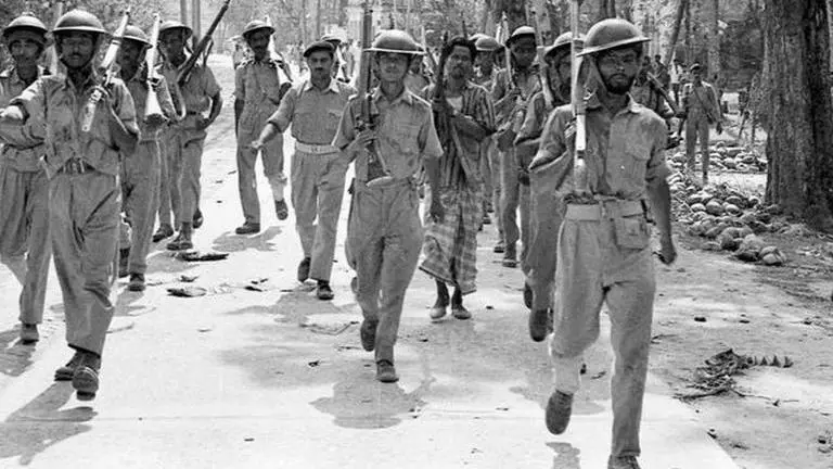 Indian Army honours brave Naaris and heroes of 1971 war on Swarnim Vijay Varsh Indian Army