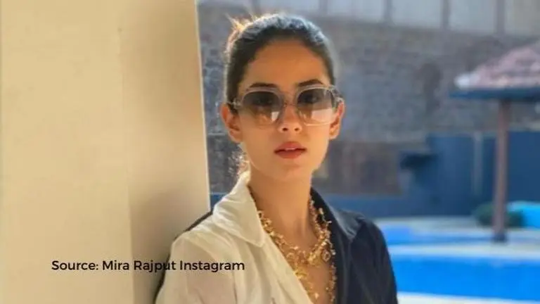 Mira Rajput asks followers for suggestions on 'what to watch' next, gives views on them Mira Rajput