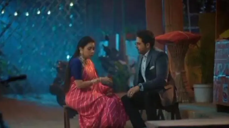 Anupama 2 March 2022 Written Update: Anu says yes to Anuj's wedding proposal Anupama written update