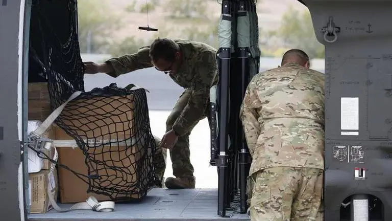 Navajo Nation extends weekend lockdowns as virus cases rise