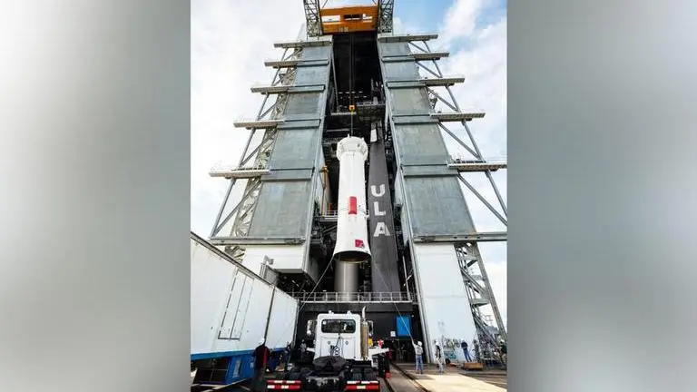 NASA to launch Lucy, 1st space mission exploring Jupiter's asteroids, on Oct 16 NASA