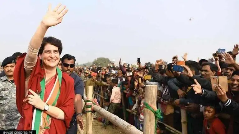 Congress to fight UP Assembly Elections under Priyanka Gandhi Vadra: Salman Khurshid Priyanka Gandhi Vadra