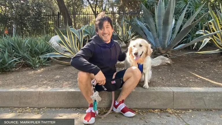 Who is Markiplier's dad? Here's more information about the popular Youtuber Markiplier's Twitter