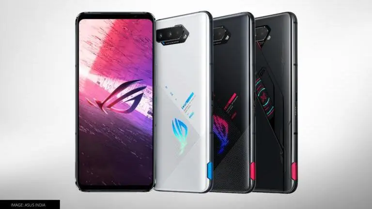 Asus ROG Phone 5 series launched in India: Check price and specifications Asus ROG Phone 5 series launched in India: Check price and specifications