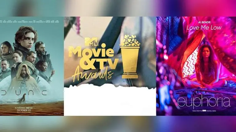 MTV Movie & TV Awards 2022