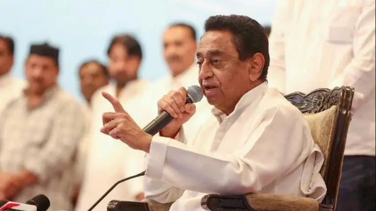 Congress' Kamal Nath to host 'Hanuman Chalisa' recital on Ayodhya event eve