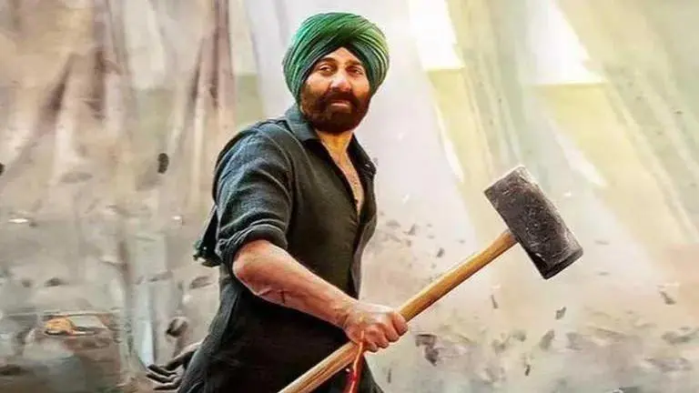 Gadar 2 Box Office: Sunny Deol starrer set to become 2nd Bollywood film in ₹500 crore club Gadar 2