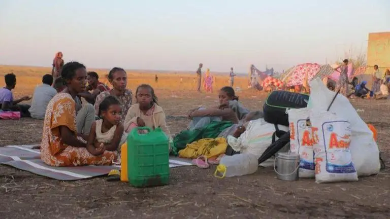 Ethiopia 'forcibly returns, abducts, kills' Eritrean refugees at border: UNHCR report Ethiopia