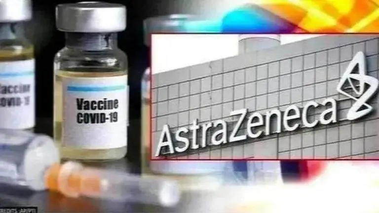 AstraZeneca says its vaccine does not involve pork derived products