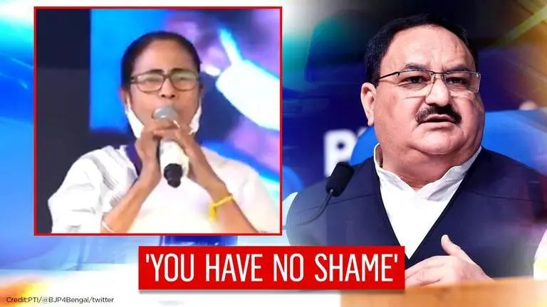 BJP shares clip of Mamata saying 'TMC lost bitterly in 6 Lok Sabha seats', makes prophecy BJP