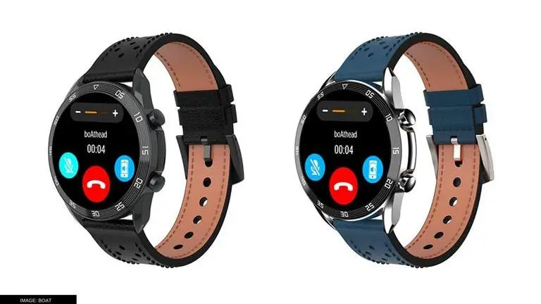 Boat Primia smartwatch launched in India; Here are the specifications and release date Boat Primia smartwatch launched in India: Check specifications and release date here