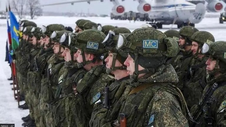 Ministry of Defence: Russian Defences repel Ukrainian Forces' Joint Attack Russian Forces
