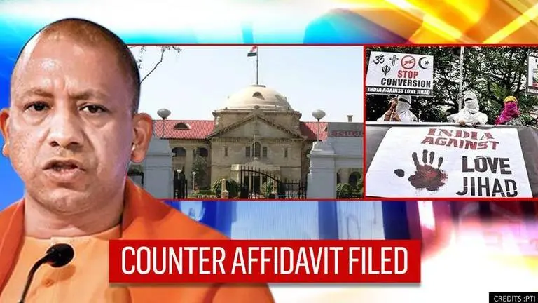 Allahabad HC to hear pleas against Love Jihad ordinance on Jan 15 amid UP govt's defence Love Jihad