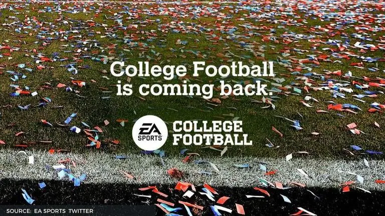 ea college football 21
