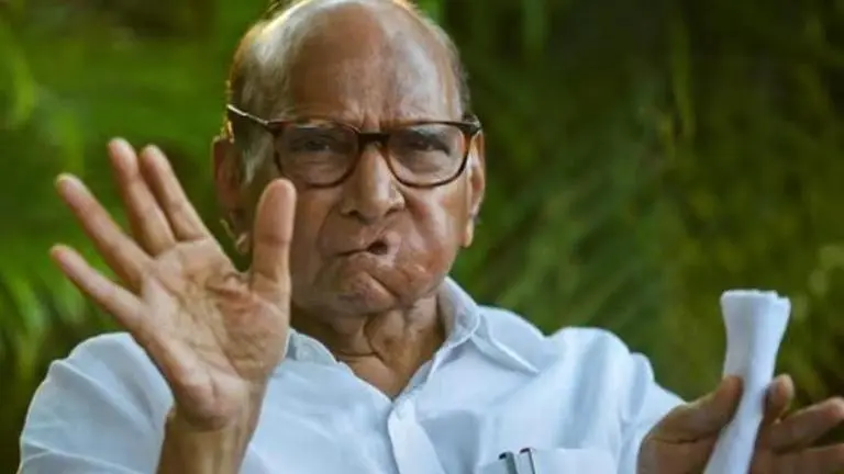Sharad Pawar: Man for all seasons of Indian politics hangs up the boots Sharad Pawar