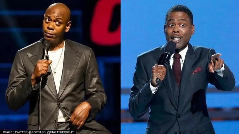 Chris Rock to perform in London for joint comedy show with Dave Chappelle; Details inside chris rock