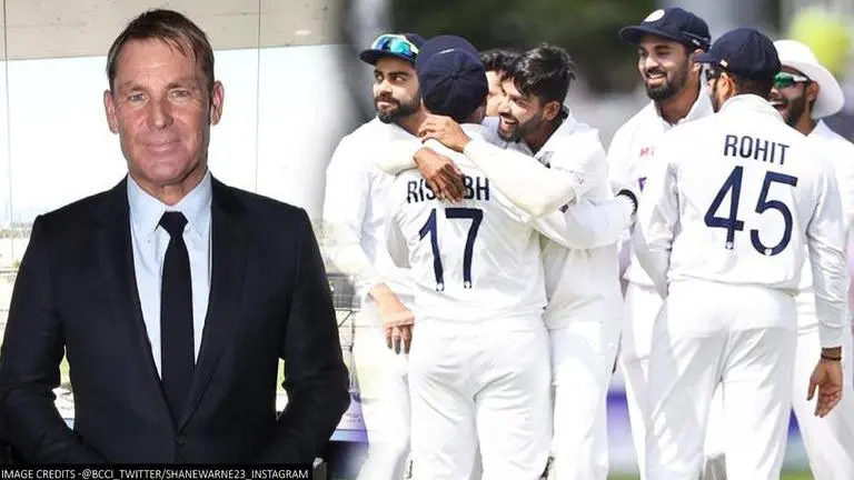 ENG vs IND: Shane Warne's tweet on importance of spinners an indirect dig at Virat Kohli? Shane Warne dig at Virat Kohli